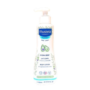 무스텔라 이드라베베 바디 로션 위드 아보카도 300ml
