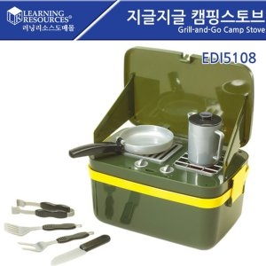 러닝리소스 지글지글 캠핑스토브  EDI5108