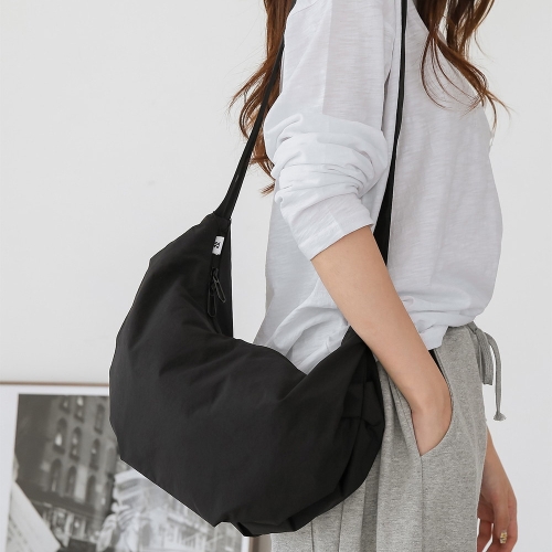 4ALL 3컬러 2WAY 캐주얼 숄더 크로스백 TFA870