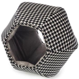 네코세카이 캣 볼 하우스 하운드 투스체크