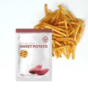 산과들에  고구마스틱 500g