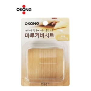 오공  마루커버시트 메이플 장판보수 테잎형 커버시트