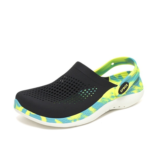 크록스 여성 라이트라이드 360 클로그 샌들_207668-0C4