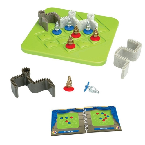 맥킨더에듀 보드게임 스마트 라이더 퍼즐