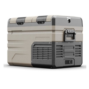 알피쿨  냉장고 TA55 캠핑 차량용 냉장고 저소음 더블도어