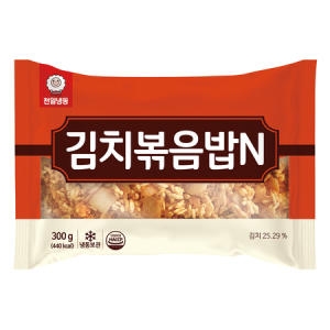 천일식품  김치 볶음밥 300g