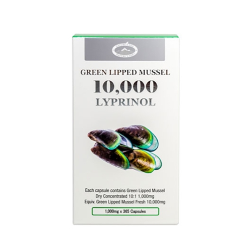네이처스탑 초록입홍합 10000mg 365캡슐
