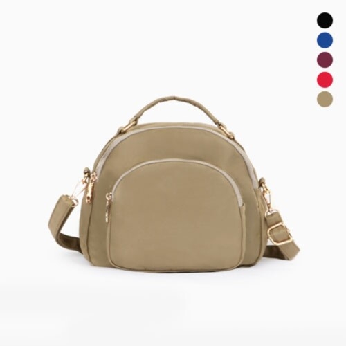 DBK 레네 여성 라운드 데일리 크로스백_DKES 60620