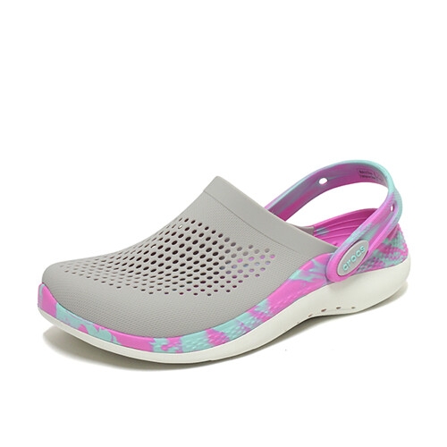 크록스 라이트라이드 360 클로그_207668-1DU