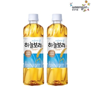 웅진식품 하늘보리 325ml 20펫 2박스