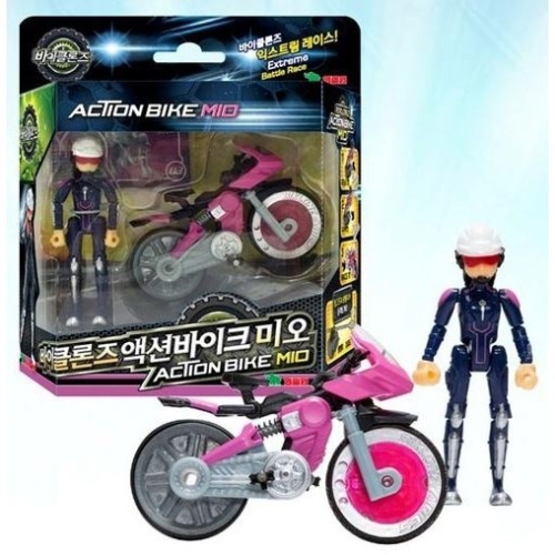 바이클론즈 액션바이크 미오