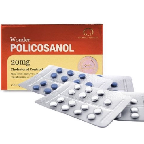 네이쳐스원더 폴리코사놀 20mg 30정
