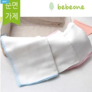 베베원 순면 가제 손수건
