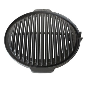 디바디바  340 원형불판 삼겹살 숯불 코팅 불판 그릴