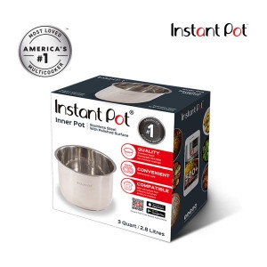 코렐 인스턴트팟 스테인레스 내솥 (듀오 60)