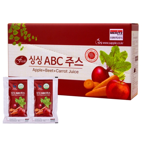 싱싱 ABC주스 100ml