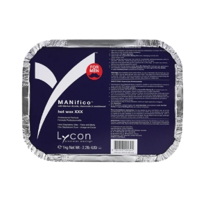 라이콘 핫왁스 매니피코 1kg