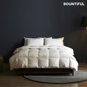 바운티풀 호텔침구 디럭스 구스다운 93% 겨울 구스이불