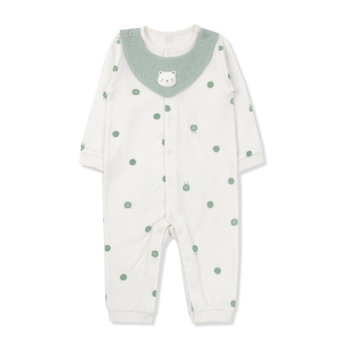 오가닉맘 모코긴소우주복세트 MHFLQE03