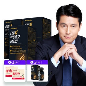 뉴트리원 더블업 맥주효모 비오틴 1000mg 90정