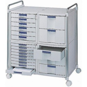 카파맥스  20단 이동식 멀티서류함(K99108)