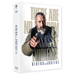 디온  (블루레이타이틀) 라이더스 오브 저스티스