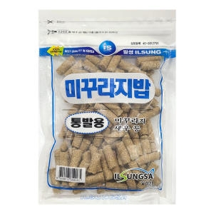 일성사 미꾸라지밥(통발용)