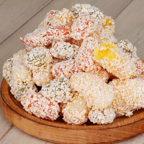 정일품  못난이 유과 1.5kg