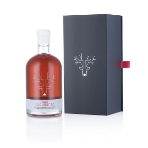 Escuminac 에스쿠미낙 메이플 시럽 레어 앰버리치 선물 세트 500ml