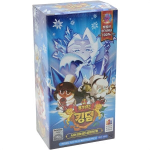 쿠키런 킹덤 컬렉션카드 2탄 서리 마녀와 설원의 빛