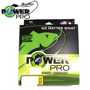 시마노  파워프로 합사라인 455m