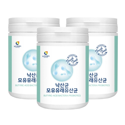 뉴트로웨이 낙산균모유유래유산균 230g