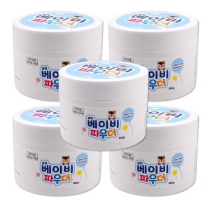 삼현 베이비 파우더 100g