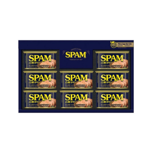 CJ제일제당  스팸 12호