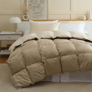 플로라 베스타 양면 블렌딩 구스 차렵이불