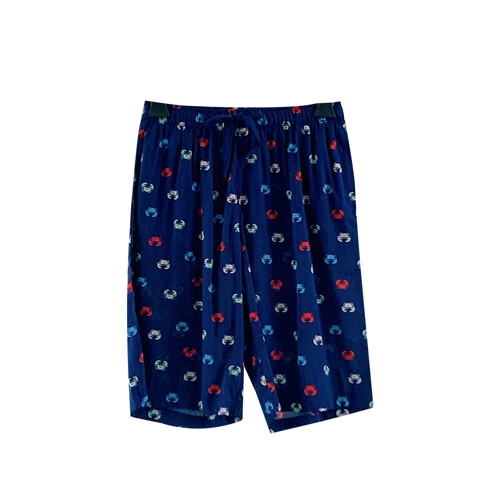 헌트 주니어 꽃게패턴 반바지 HIXF725J3N_59