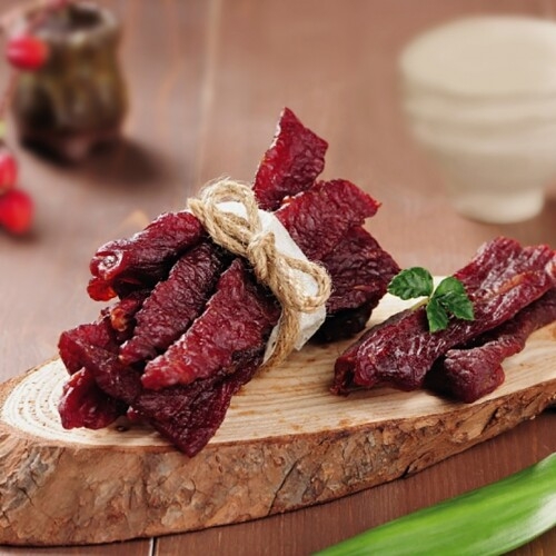 평창영월정선축협  대관령한우 육포 40g