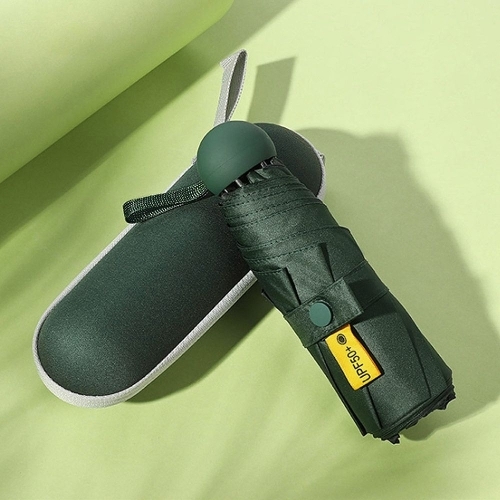 오너클랜 양산 휴대용 우산 차외선차단 5단 자동_WACC92E