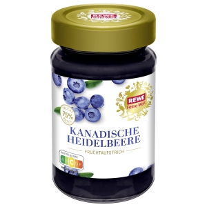 독일 REWE 레베 파인 월드 모로코 무화과 과일 스프레드 250g