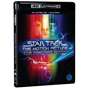 파라마운트  (블루레이타이틀) 스타 트렉(1979)