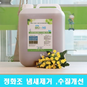 디케이씨 종균제 BIO NS 20ㅣ