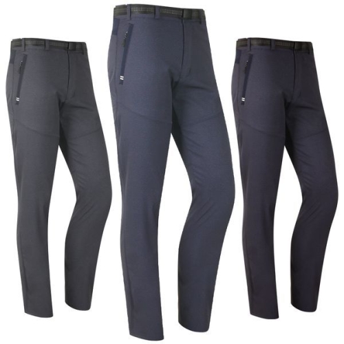 인코디 봄 피나클 멜란지 등산바지 남성 등산복 CSSR-322