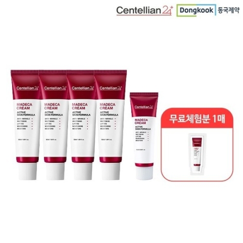 동국제약 센텔리안24 마데카 크림 액티브 스킨 포뮬러 시즌5