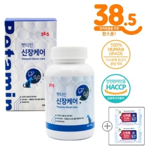 선바이오연구소 38.5 펫타민 신장케어 80g