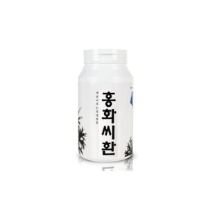 산해랑 자연이 빚은 홍화씨환 300g