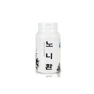 산해랑 자연이 빚은 노니환 300g