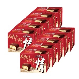 오리온  초코파이 78g