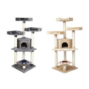 레츠펫 패밀리 5단 캣타워(LP-007)
