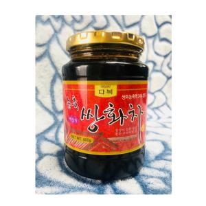 쌍계명차  다복 쌍화차 600g  쌍액