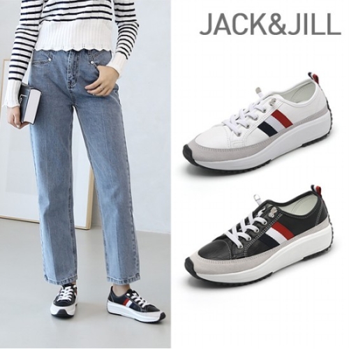 잭앤질 밴딩끈 스니커즈 JC2513